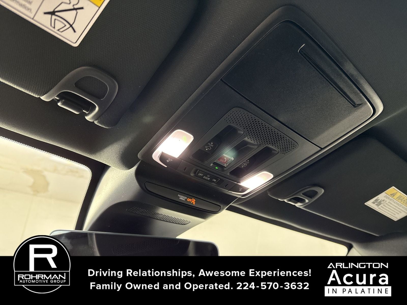 2026 Acura ADX A-Spec AWD