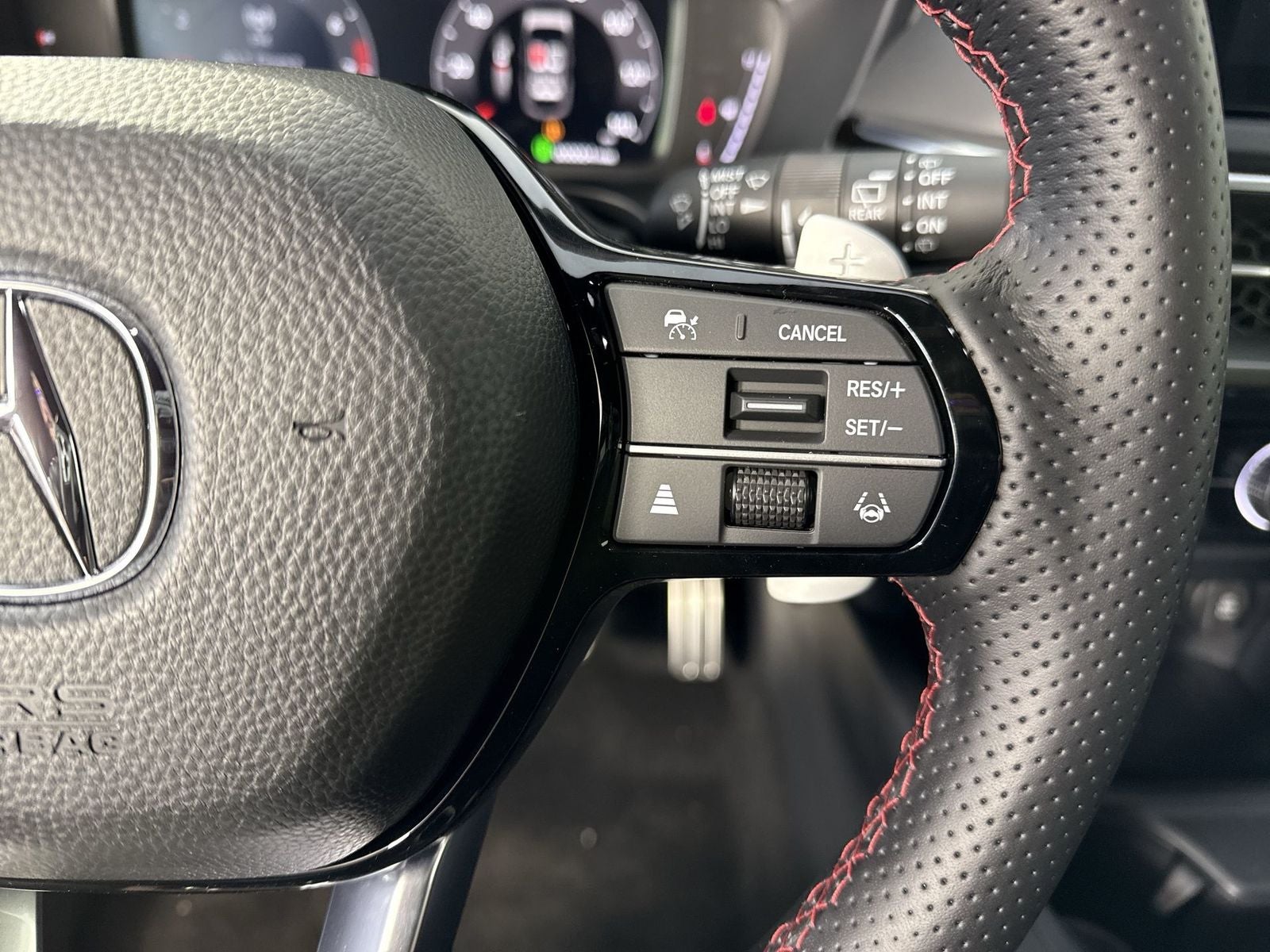 2026 Acura ADX A-Spec AWD