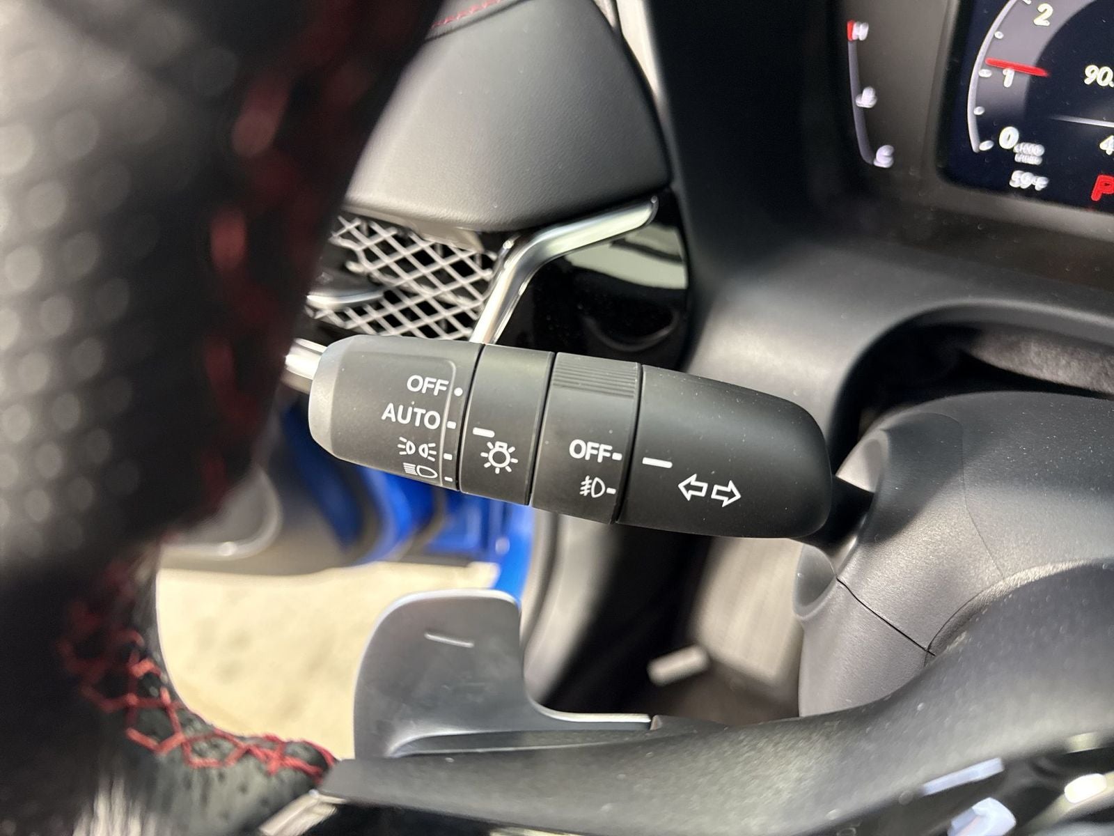 2026 Acura ADX A-Spec AWD
