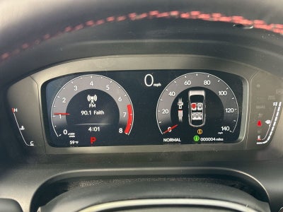 2026 Acura ADX A-Spec AWD