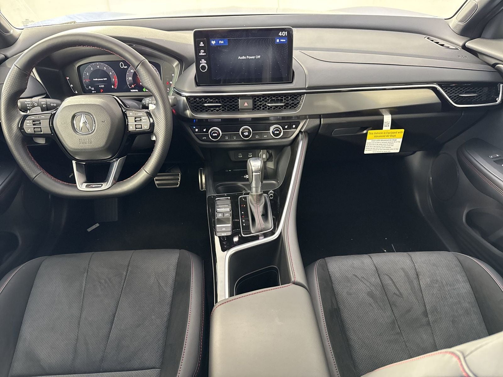 2026 Acura ADX A-Spec AWD