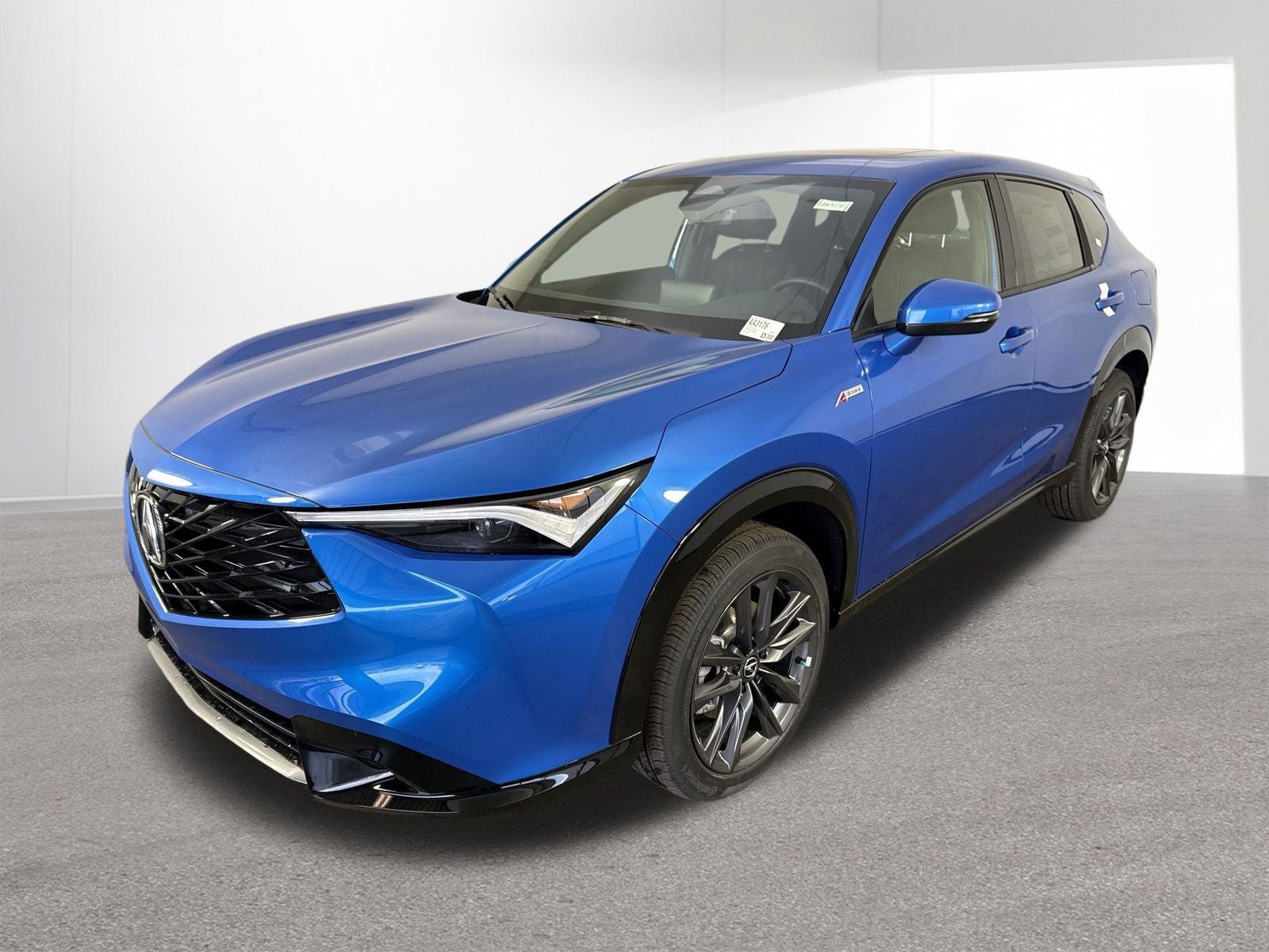 2026 Acura ADX A-Spec AWD