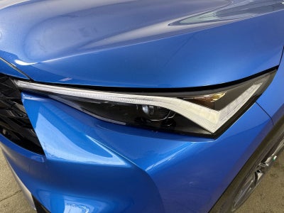 2026 Acura ADX A-Spec AWD