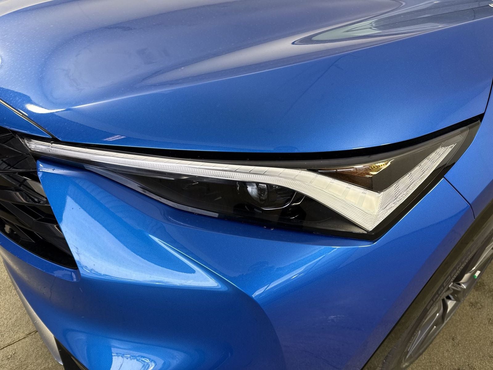 2026 Acura ADX A-Spec AWD