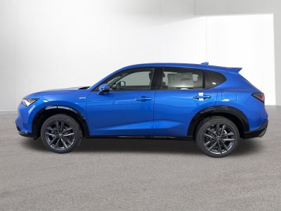 2026 Acura ADX A-Spec AWD