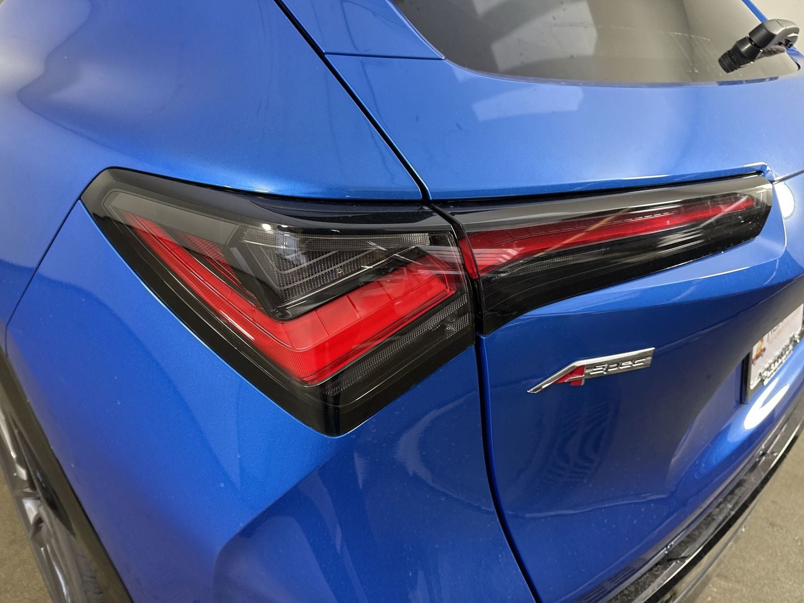 2026 Acura ADX A-Spec AWD