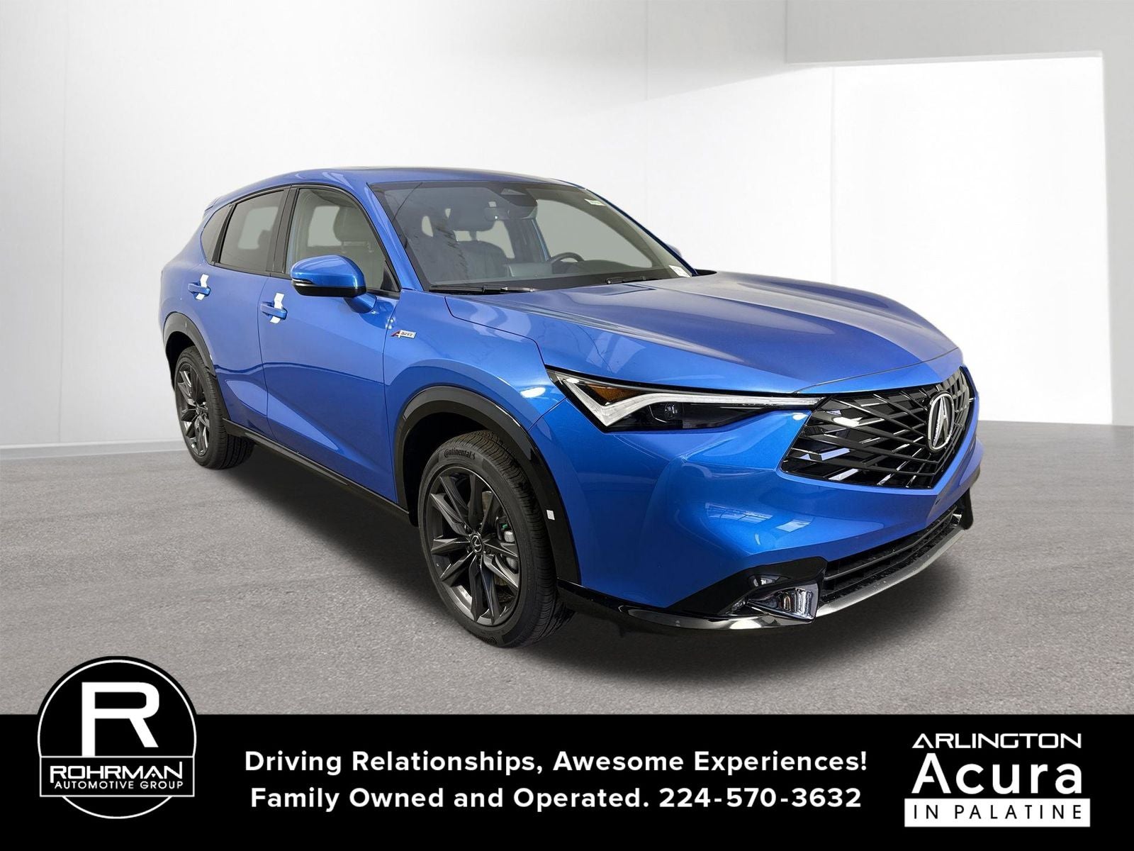 2026 Acura ADX A-Spec AWD