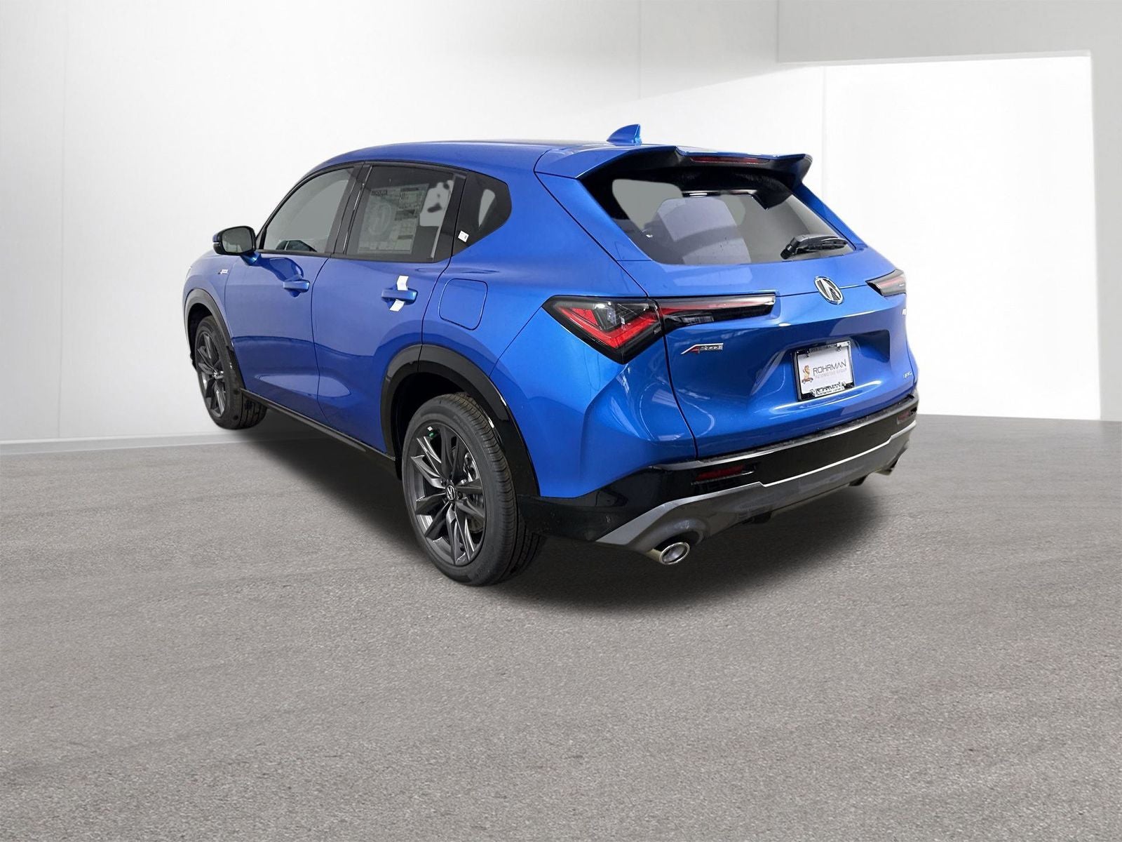 2026 Acura ADX A-Spec AWD