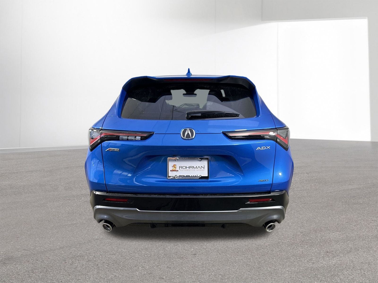 2026 Acura ADX A-Spec AWD