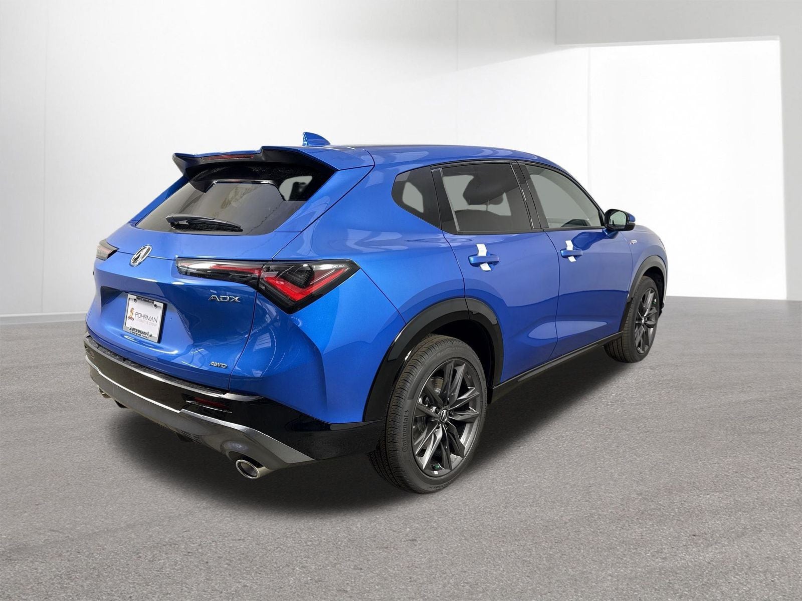 2026 Acura ADX A-Spec AWD