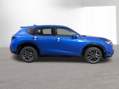 2026 Acura ADX A-Spec AWD