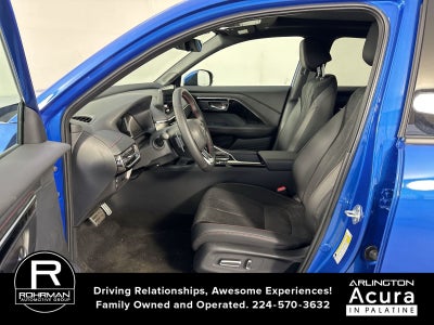 2026 Acura ADX A-Spec AWD