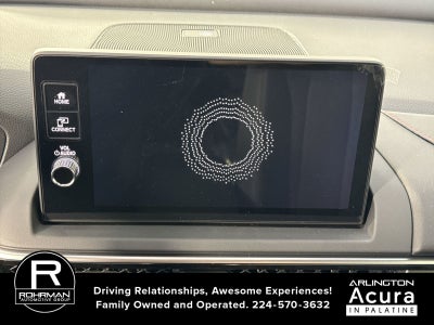 2026 Acura ADX A-Spec AWD