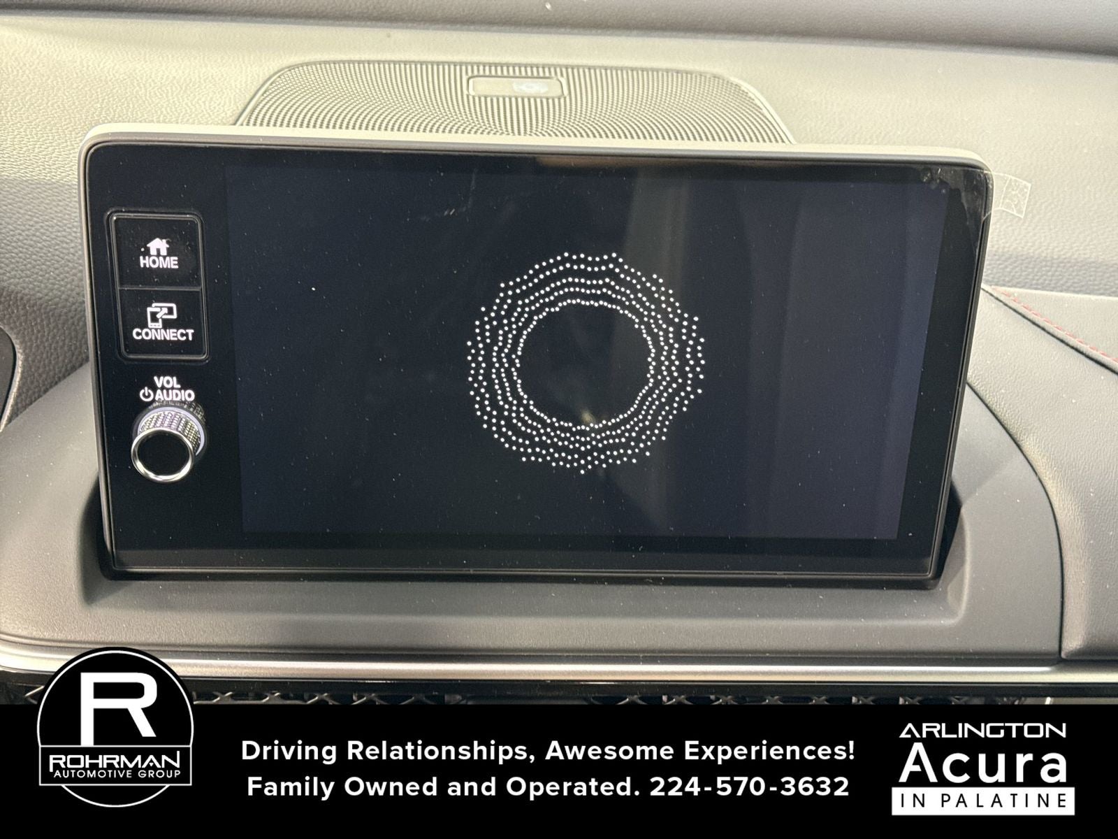2026 Acura ADX A-Spec AWD