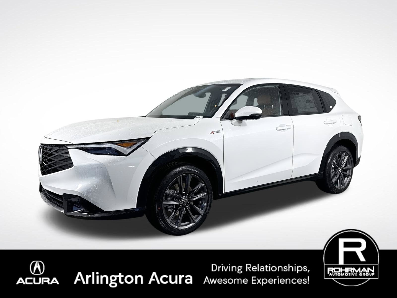 2026 Acura ADX A-Spec AWD