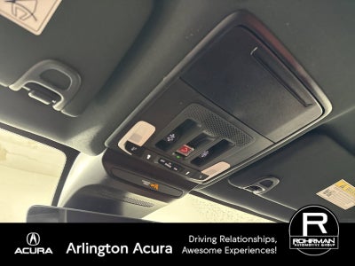 2026 Acura ADX A-Spec AWD