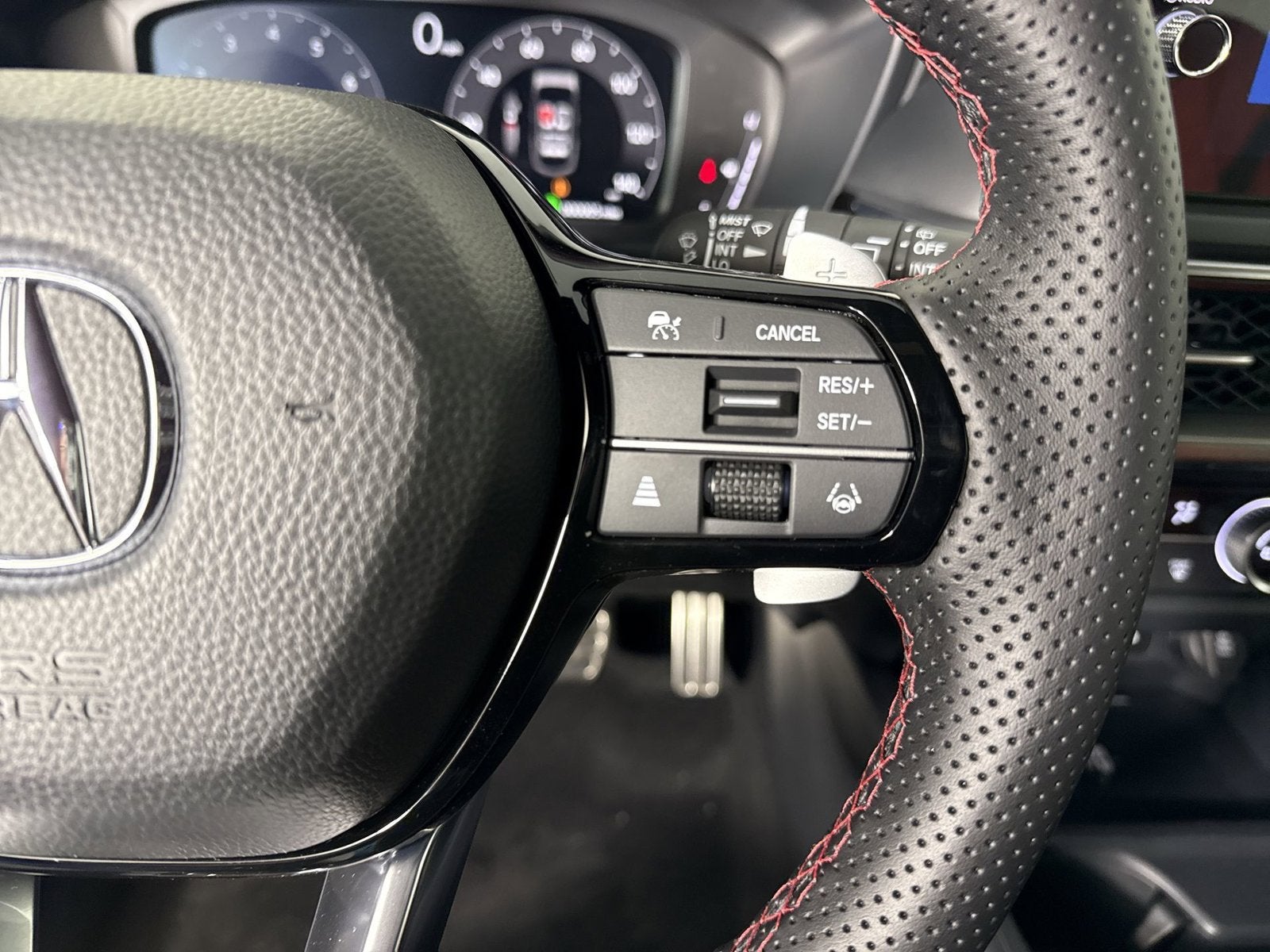 2026 Acura ADX A-Spec AWD