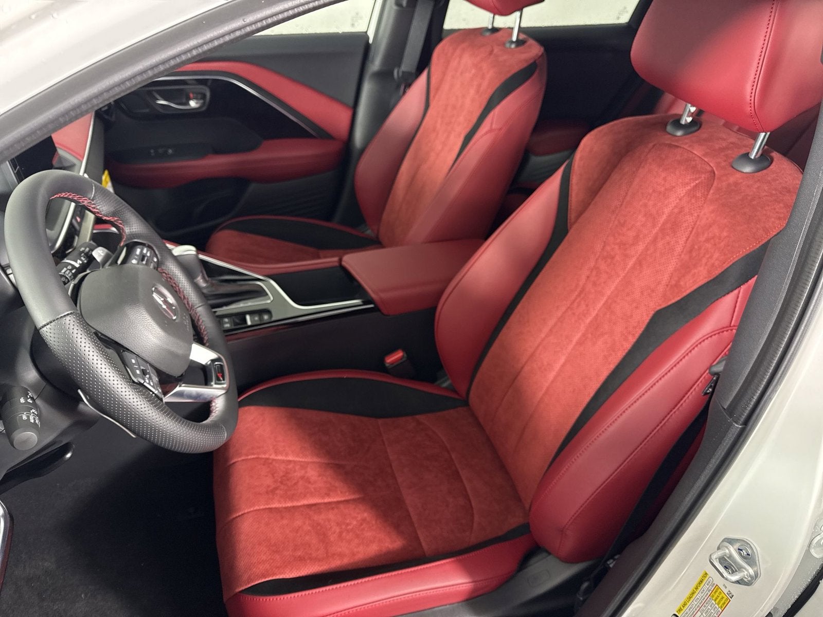 2026 Acura ADX A-Spec AWD