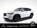 2026 Acura ADX A-Spec AWD