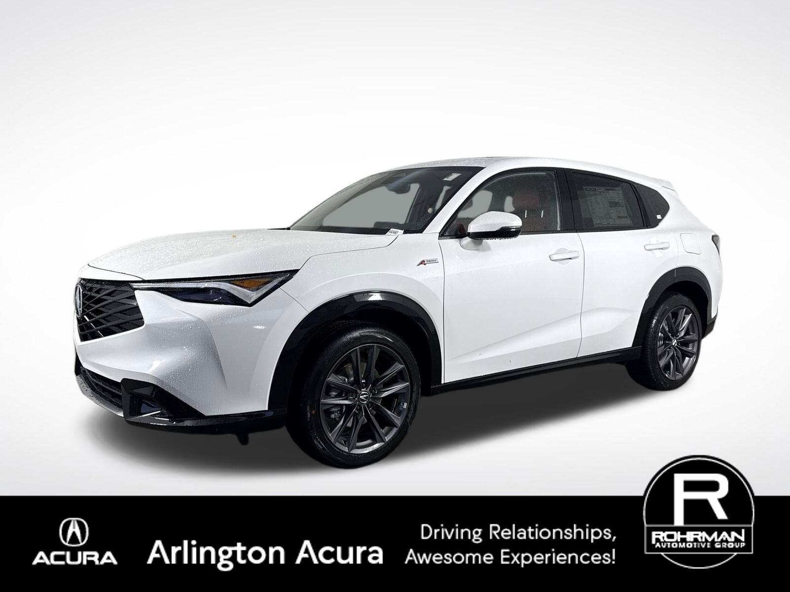 2026 Acura ADX A-Spec AWD