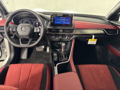 2026 Acura ADX A-Spec AWD