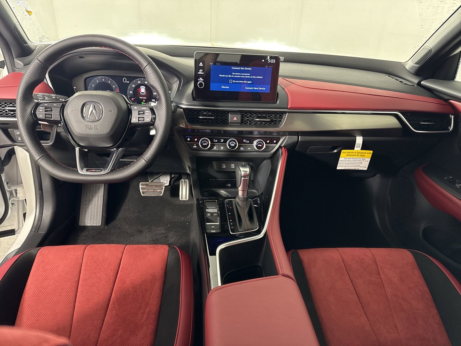 2026 Acura ADX A-Spec AWD