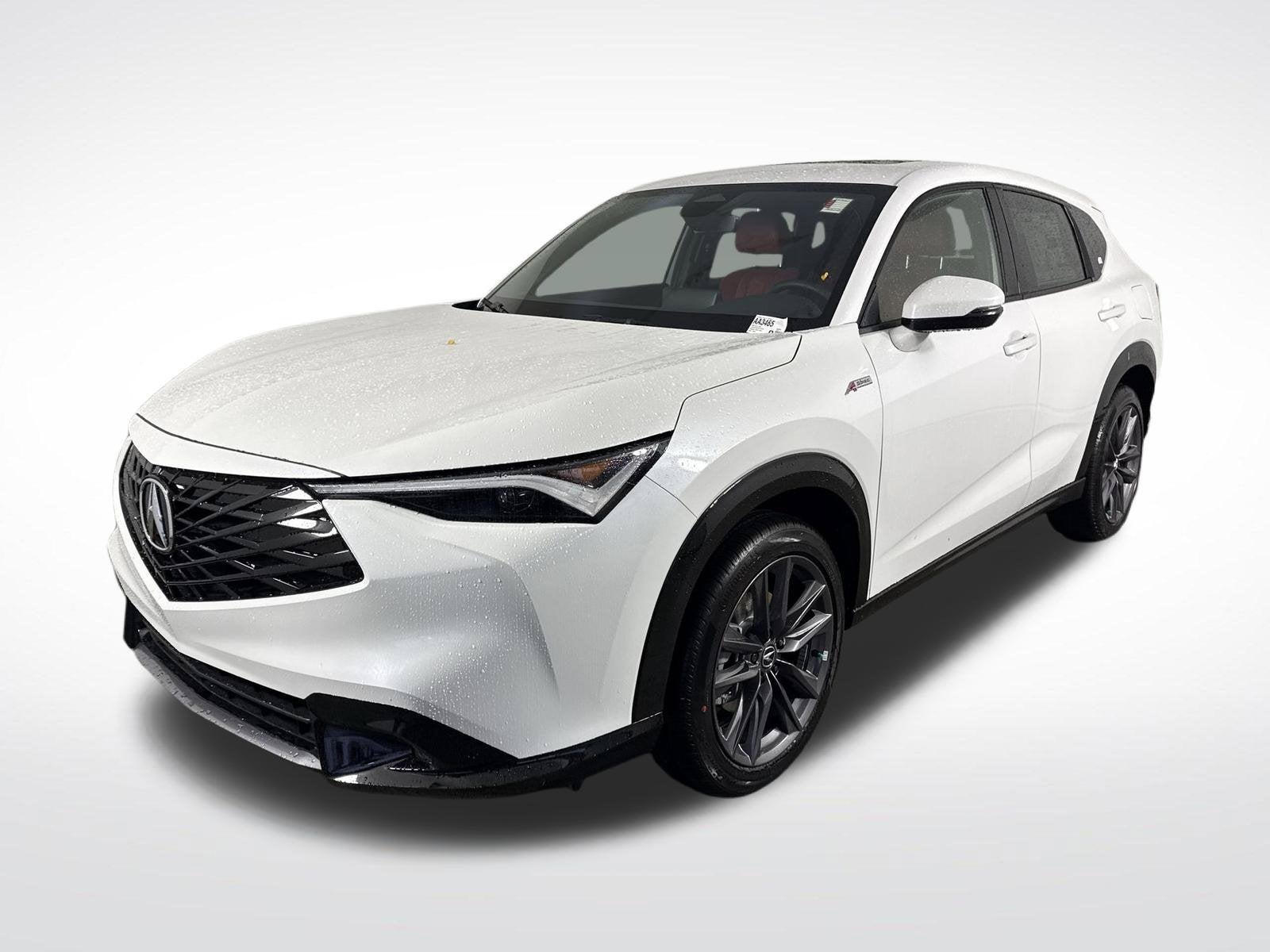 2026 Acura ADX A-Spec AWD