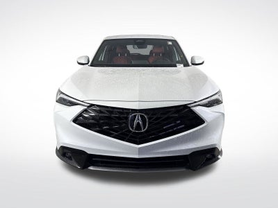 2026 Acura ADX A-Spec AWD