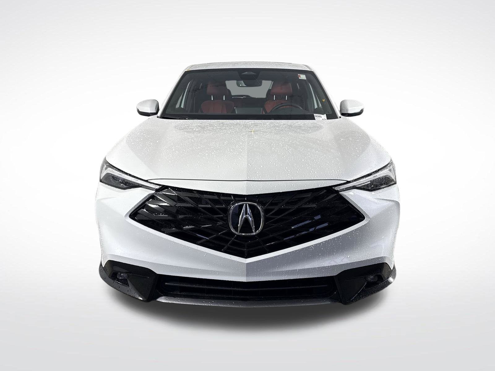 2026 Acura ADX A-Spec AWD