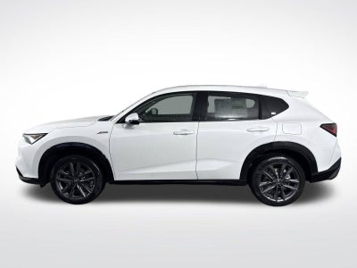 2026 Acura ADX A-Spec AWD