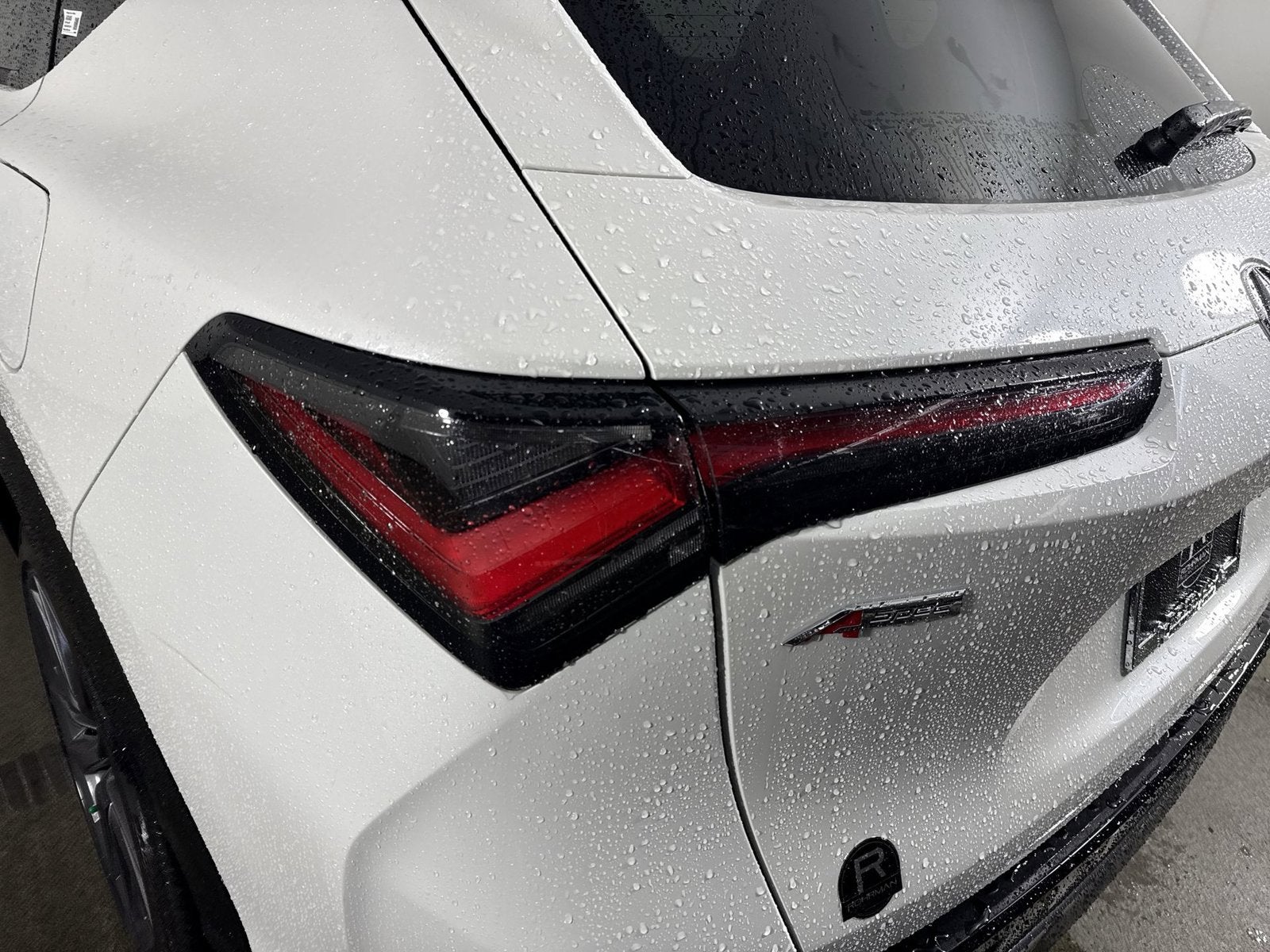 2026 Acura ADX A-Spec AWD