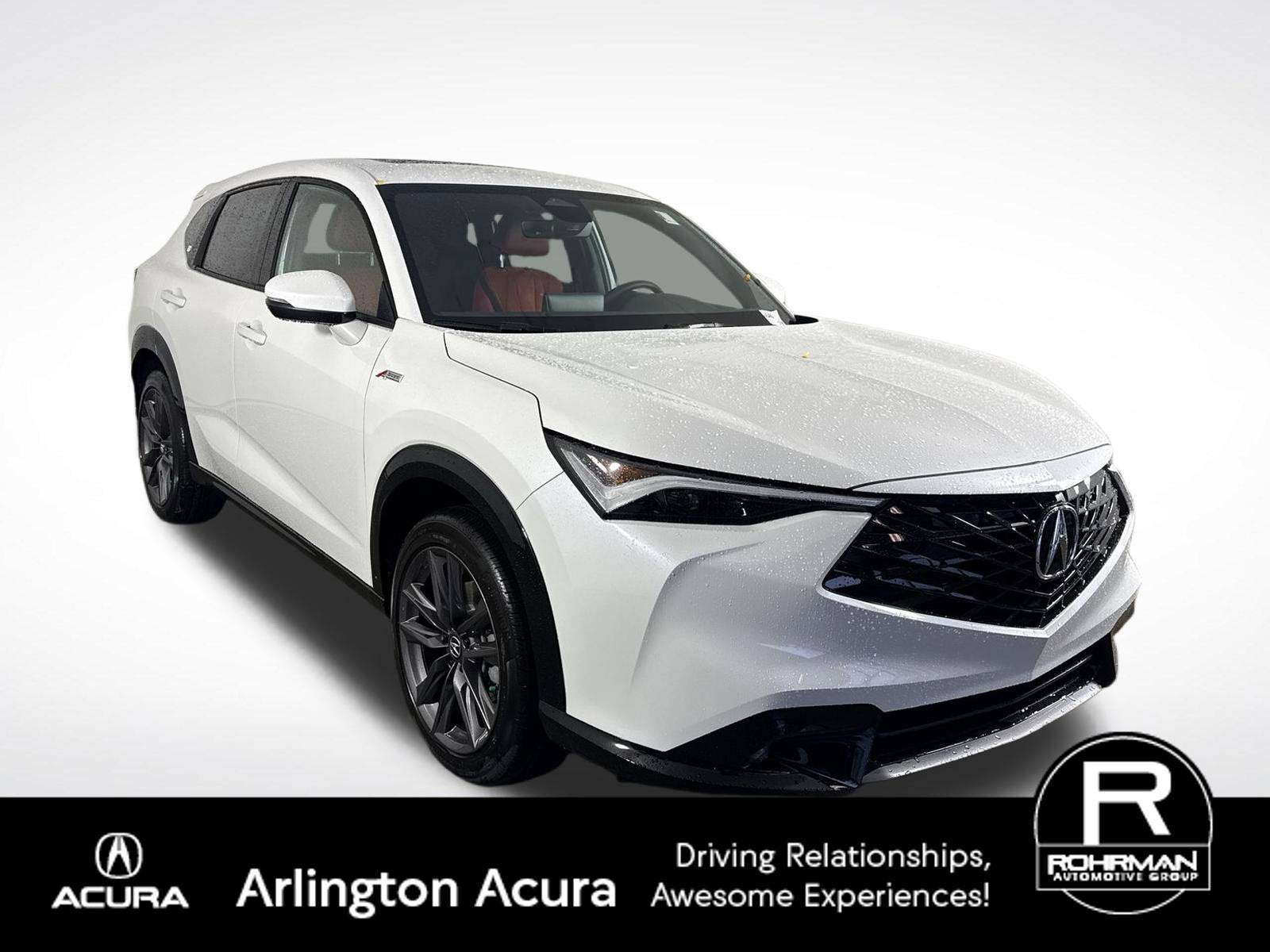 2026 Acura ADX A-Spec AWD
