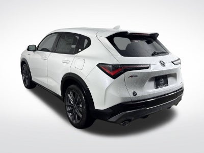 2026 Acura ADX A-Spec AWD