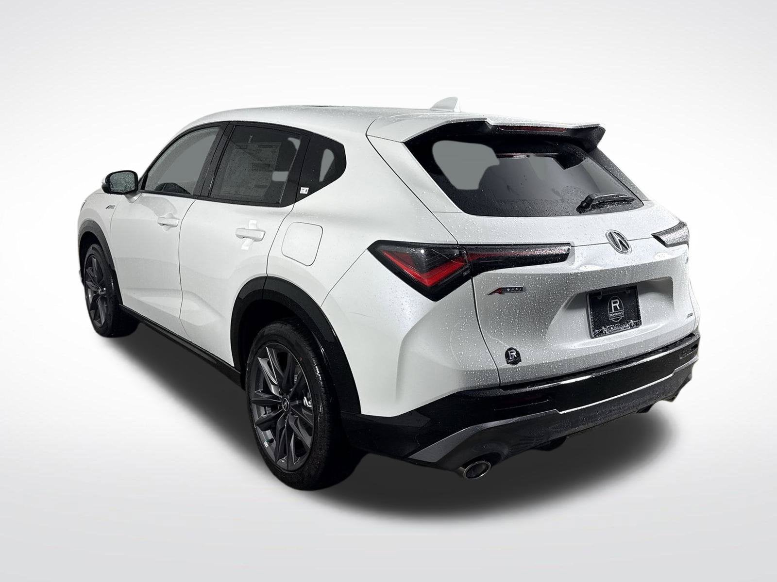 2026 Acura ADX A-Spec AWD