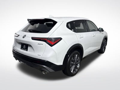 2026 Acura ADX A-Spec AWD