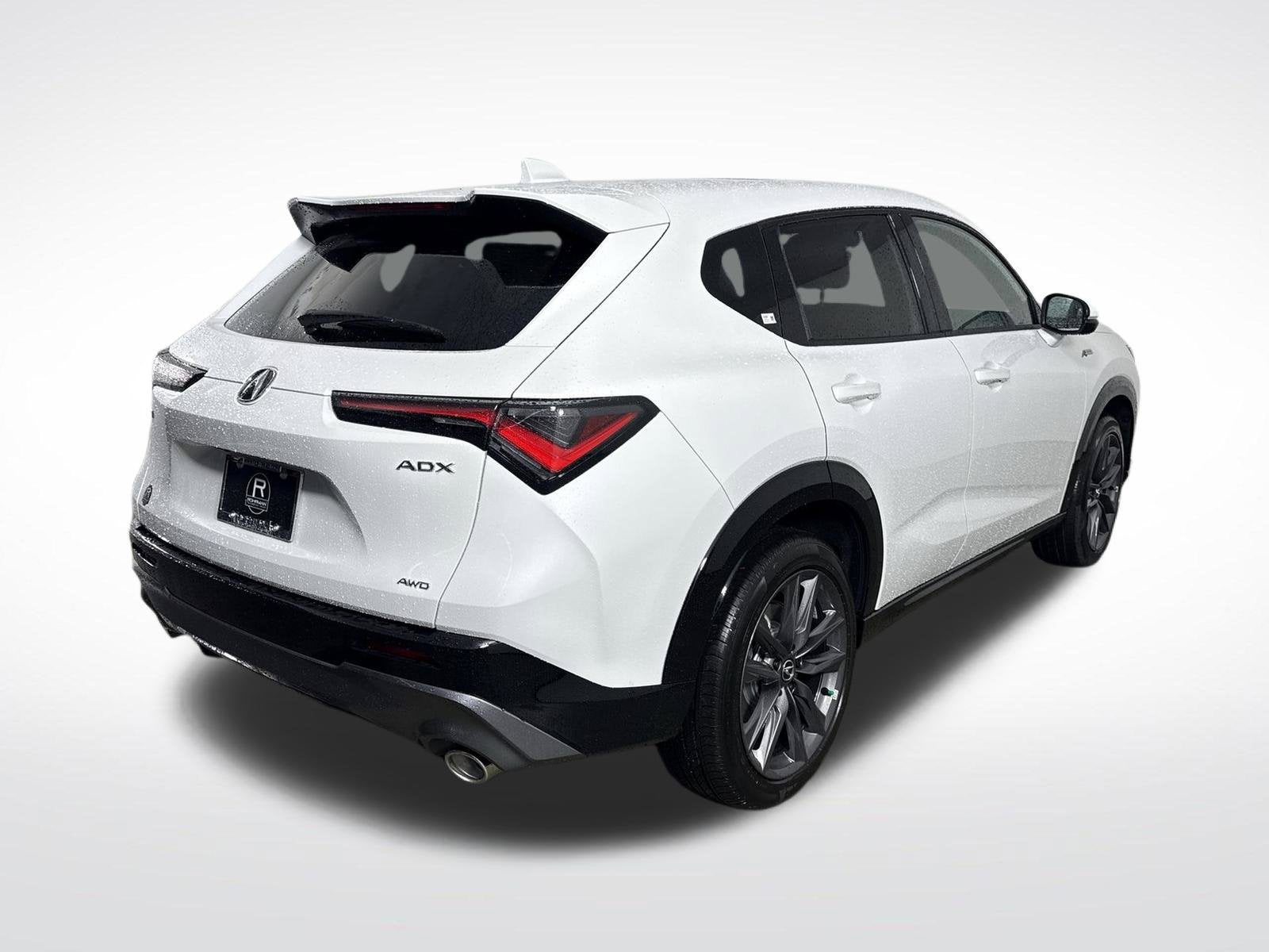 2026 Acura ADX A-Spec AWD