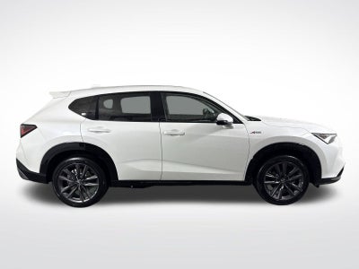 2026 Acura ADX A-Spec AWD