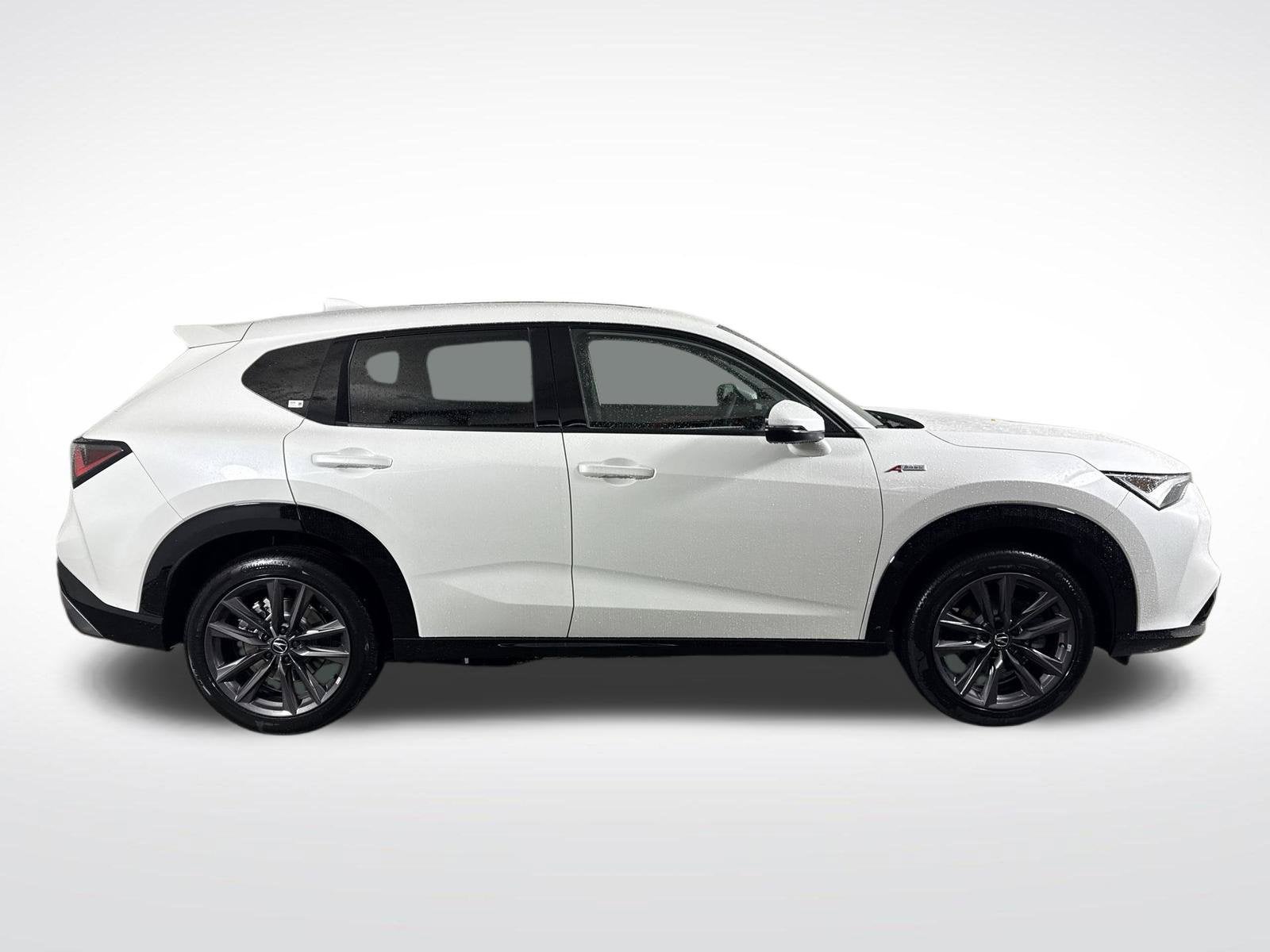 2026 Acura ADX A-Spec AWD