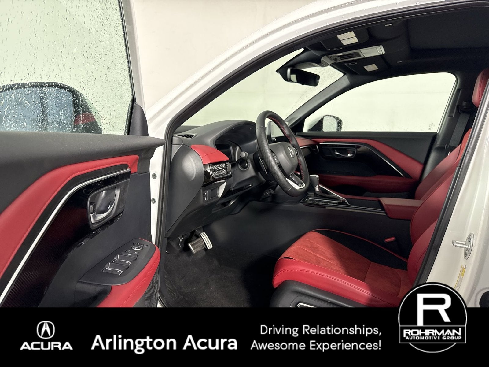2026 Acura ADX A-Spec AWD