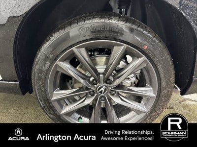 2026 Acura ADX A-Spec AWD