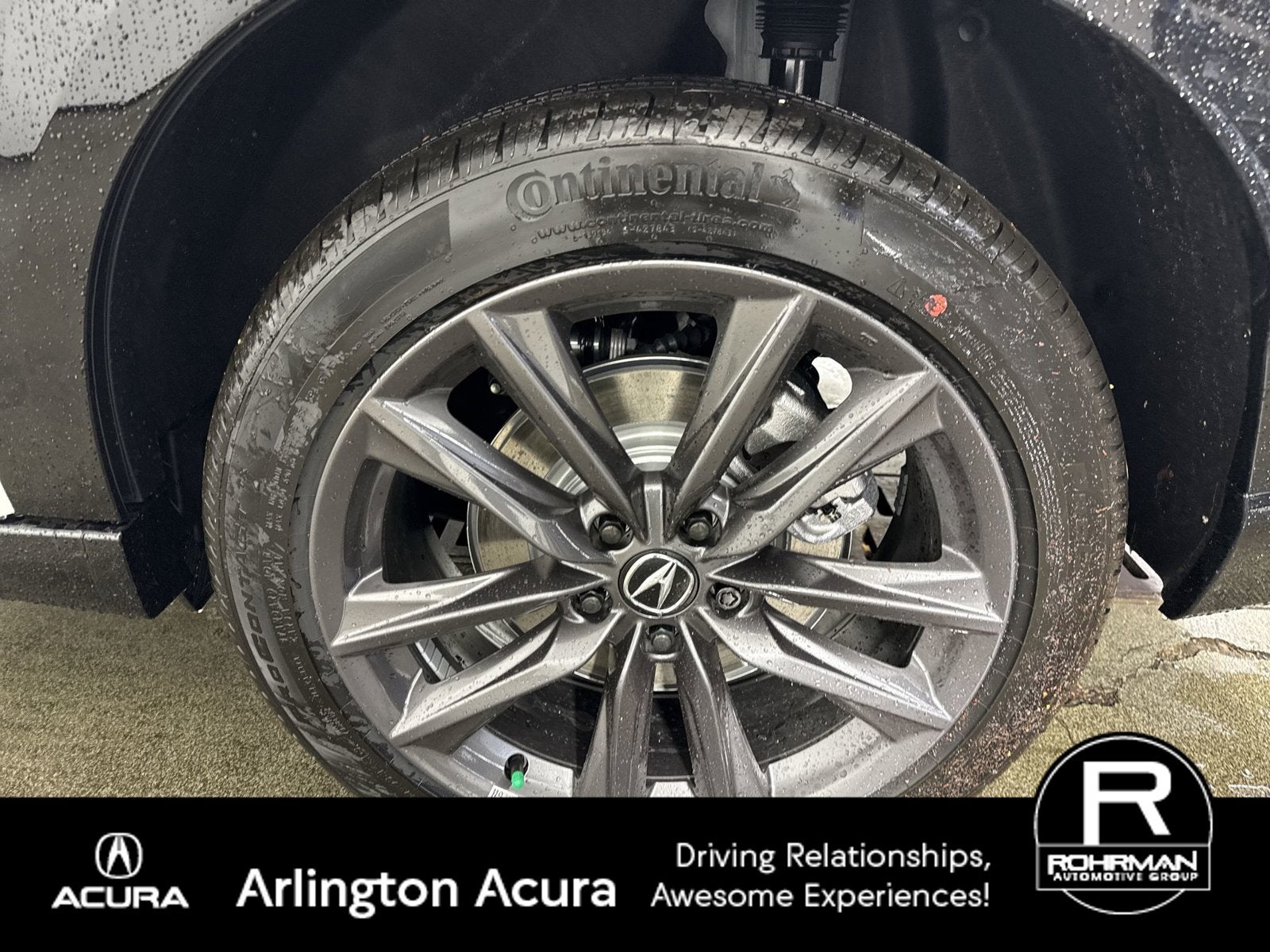 2026 Acura ADX A-Spec AWD
