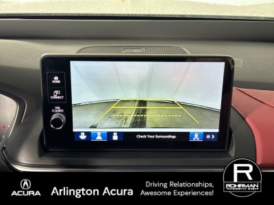 2026 Acura ADX A-Spec AWD
