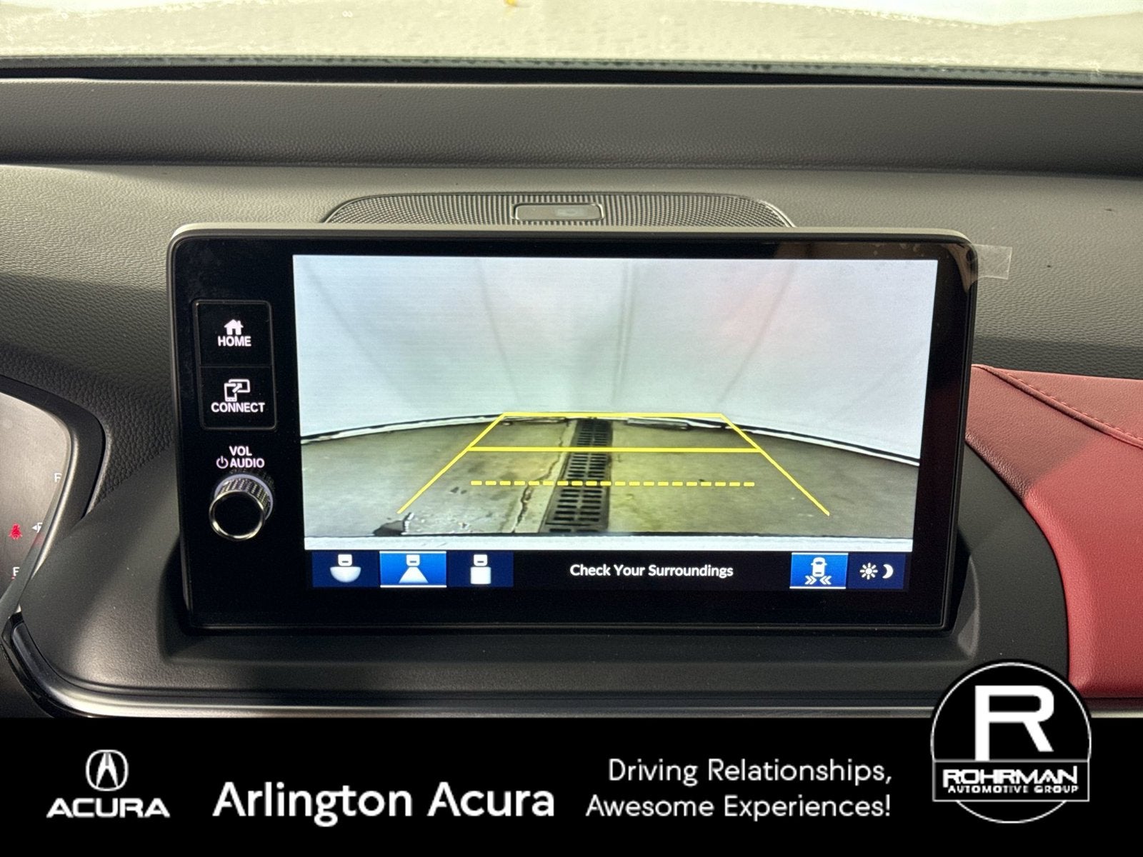 2026 Acura ADX A-Spec AWD