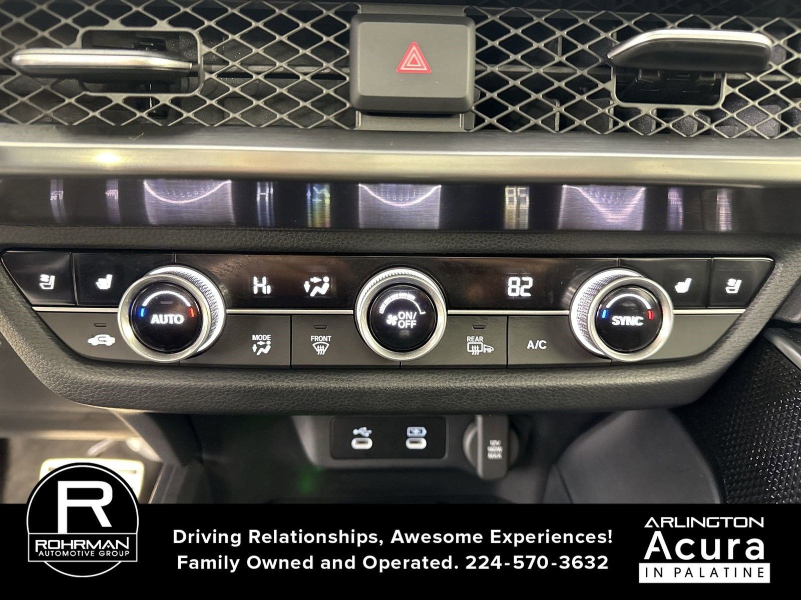 2025 Acura ADX AWD A-SPEC