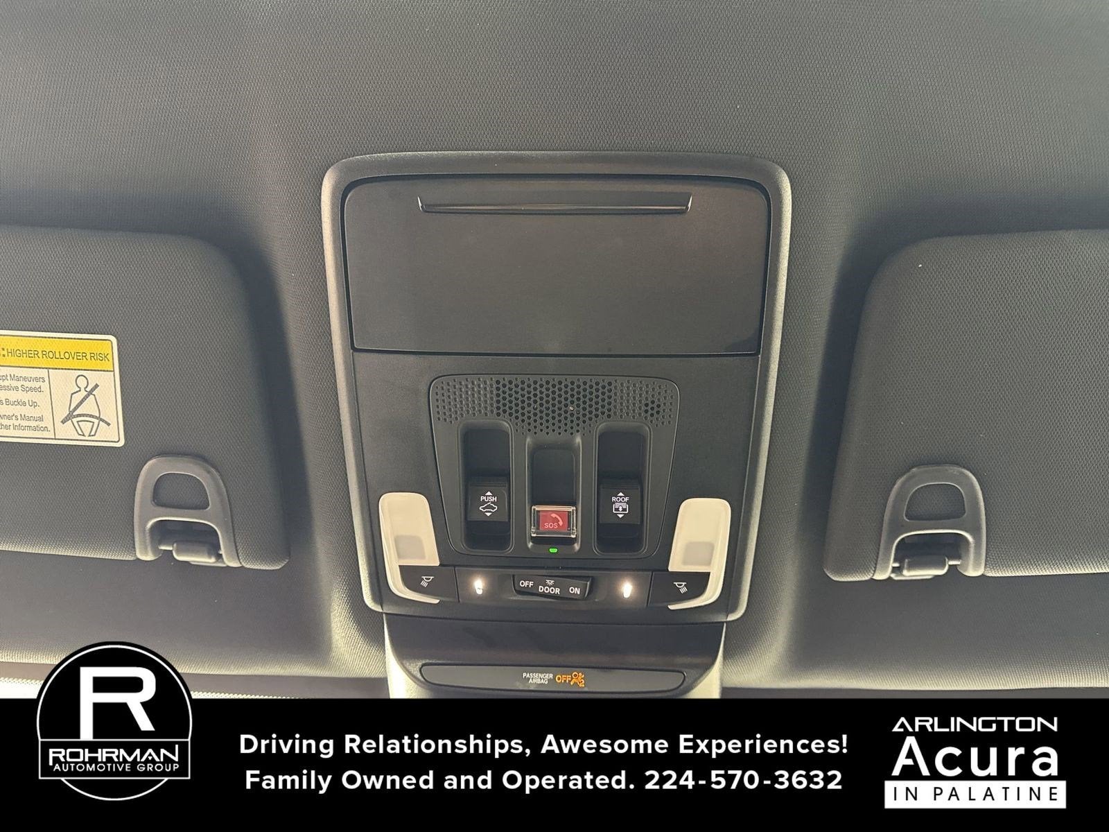 2025 Acura ADX AWD A-SPEC