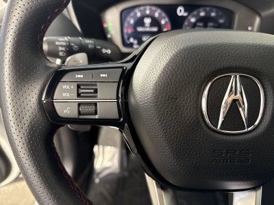 2025 Acura ADX AWD A-SPEC