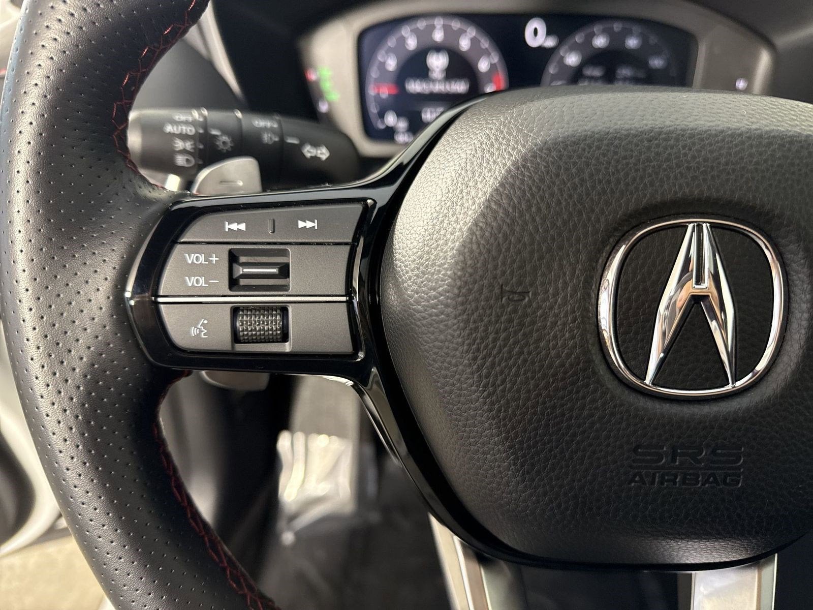 2025 Acura ADX AWD A-SPEC