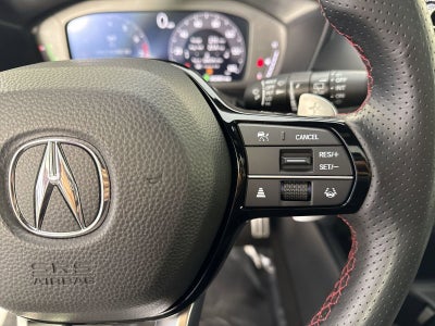 2025 Acura ADX AWD A-SPEC