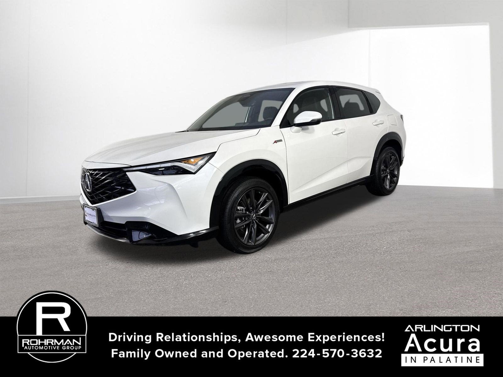 2025 Acura ADX AWD A-SPEC