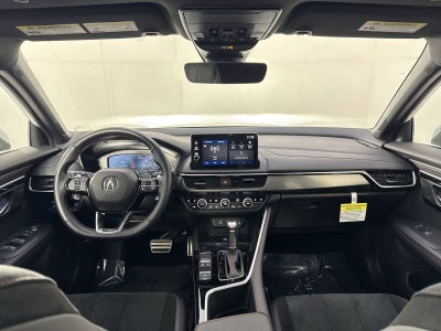 2025 Acura ADX AWD A-SPEC